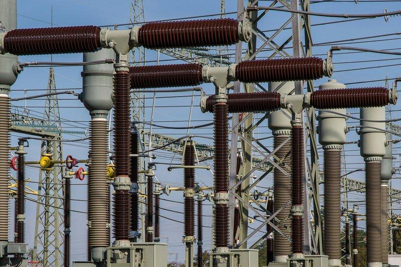 Electrical substation infrastructure